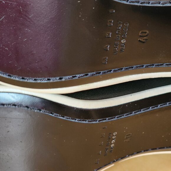 Archive Marni Boots Sz 40 - Picture 10 of 12